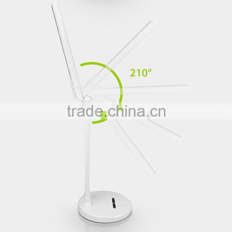 Excellent factory supply desk lamp safe touch control lamp