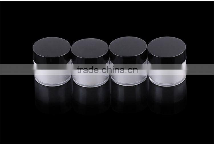 A Bottle Acrylic Powder Crystal Nail Polymer Nail Art Tips Builder White Color