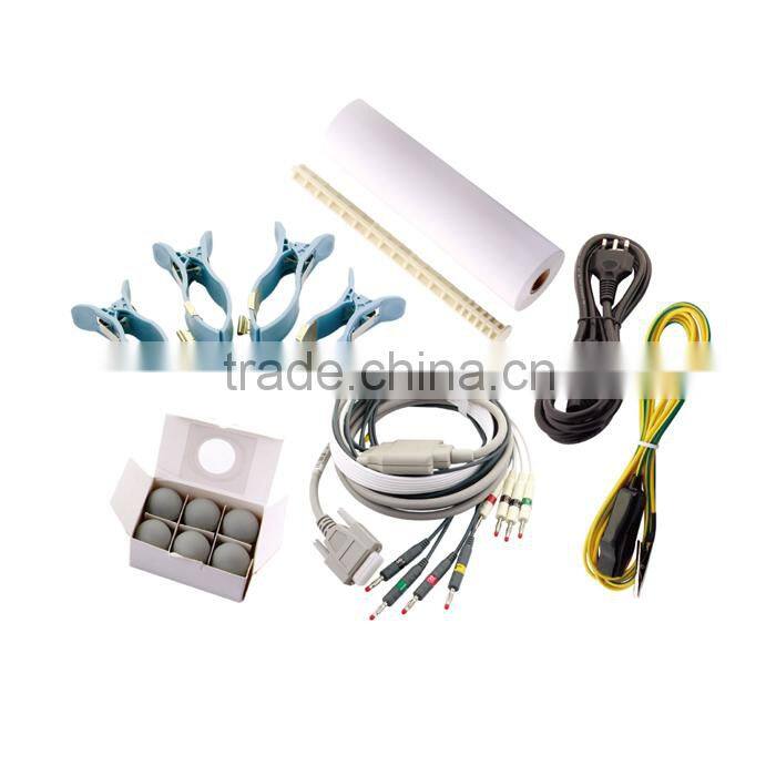 MC-ECG600G 6 Channel ECG Machine