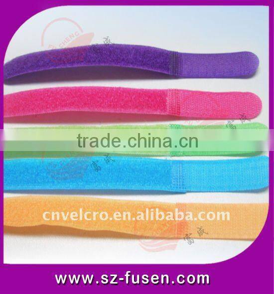 Popular magic tape cable tie wire