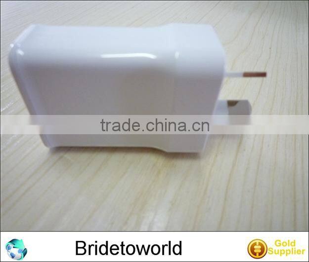 mobile phone travel charger for Samsung travel charger