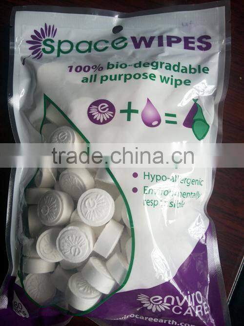 tablet compressed towel, magic towel tablet