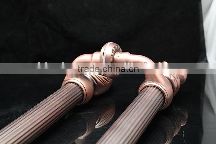 European Style Brass Tube Fancy Door Handles