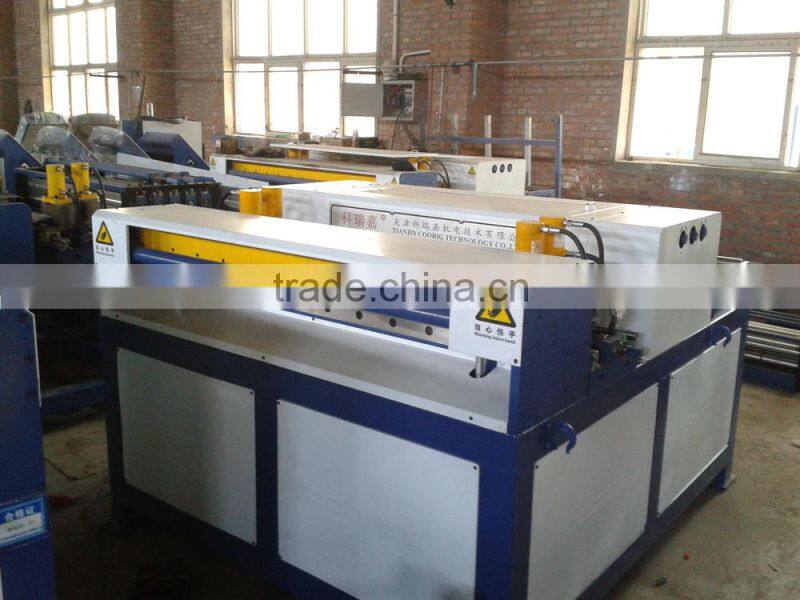 Auto Duct Line 2; Auto duct line; duct machine, duct making machine