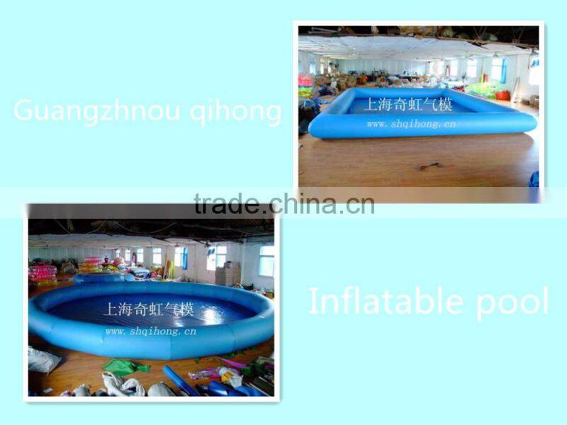 Best quality tropical PVC inflatable intex swimming pools, water pool for kids
