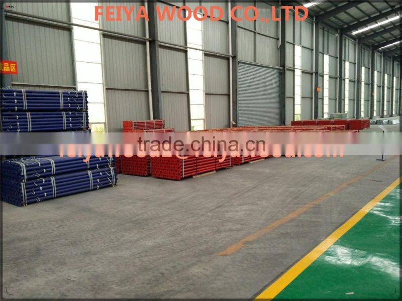 Scaffolding Props Scaffolding Part Type and adjustable steel prop