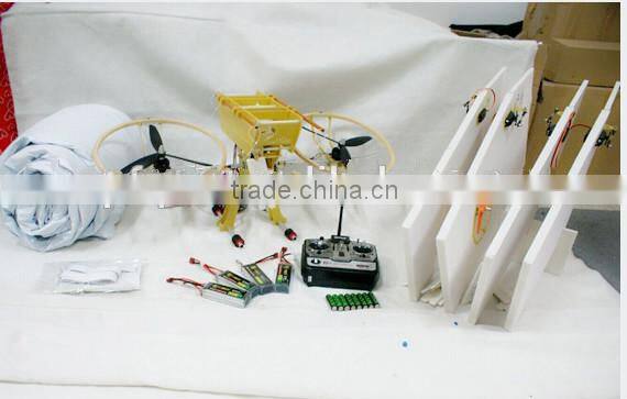 inflatable helium with LED light blimp/airship