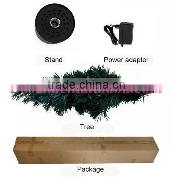 2015 wholesale artificial christmas tree,LED christmas tree