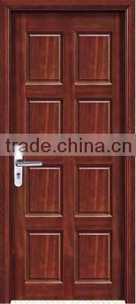 Strong quality bedroom solid wood door designs YHC-1315
