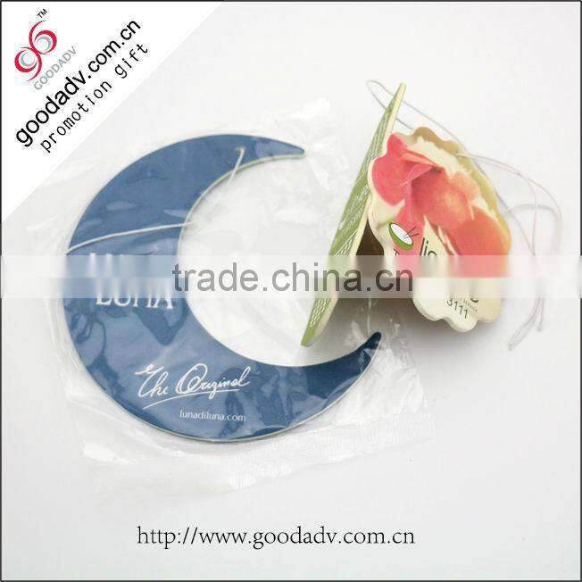 2014 Lovely animal shaped air freshener / mushroom shaped air freshener for air conditioners