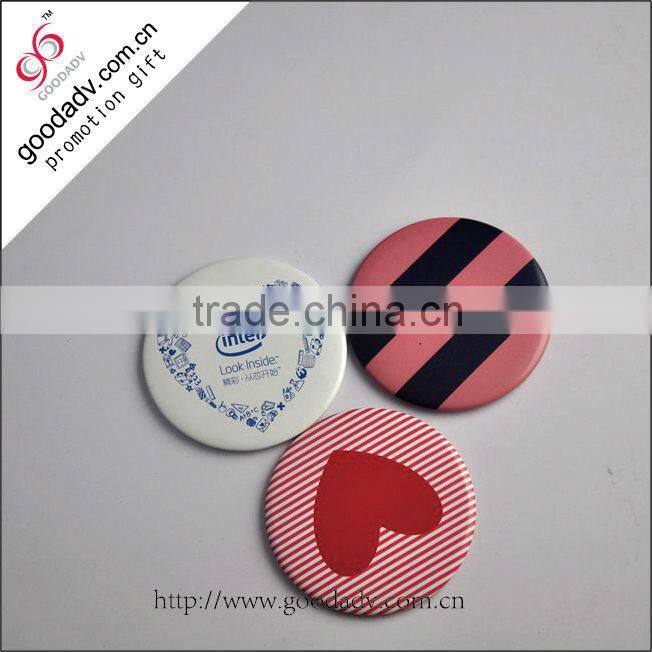wholesale pocket mirrors / decorative decals for mirrors / small round mirrors