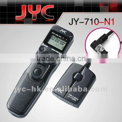 2.4GHz Wireless Timer Remote for Nikon