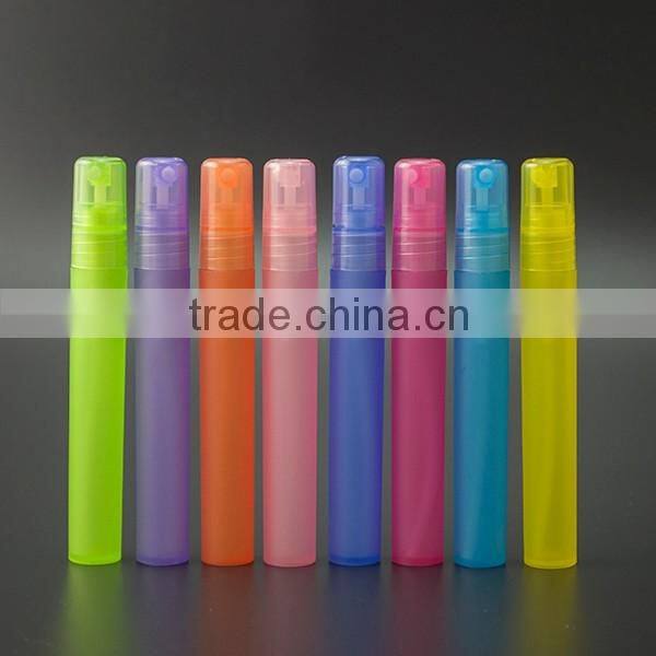 3ml 5ml 10ml hot selling plastic perfume bottle