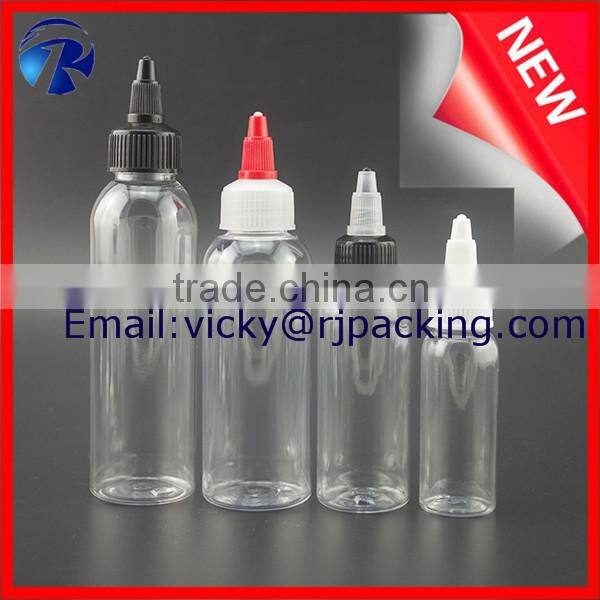 500ml plastic PE bottle With Twist Cap
