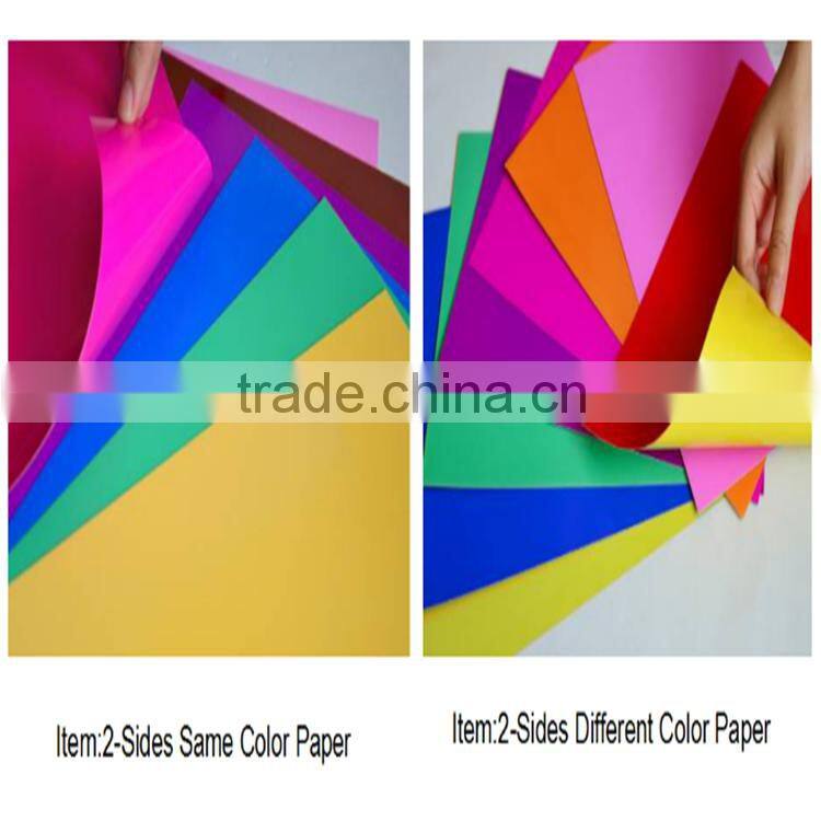 Cigarettes packaging golden color aluminum foil paper