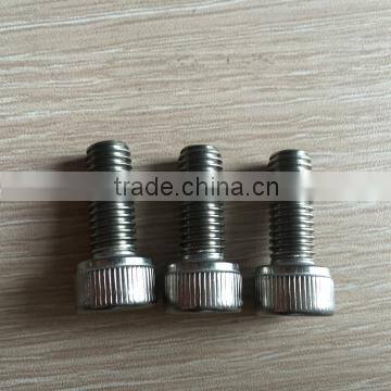 High quality stainless steel allen screw DIN912