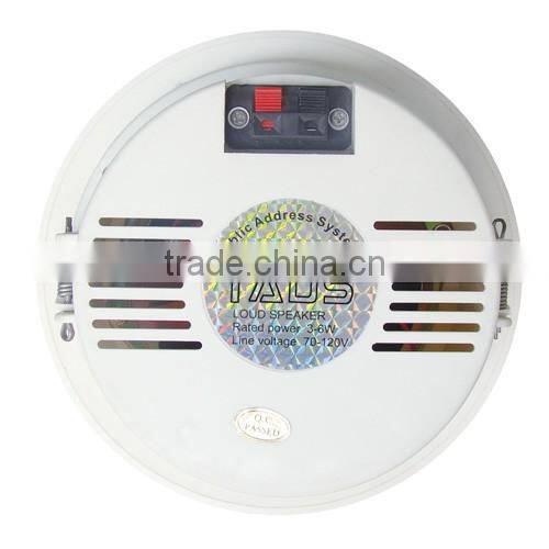 DS-608 Wireless ceiling mount speakers