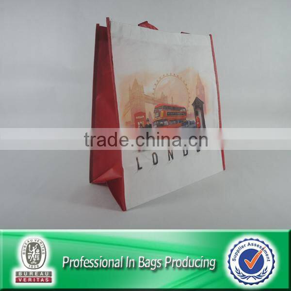 High Quality Custom Cheap PP Non Woven Shopping Bag