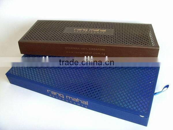 restaurant food packaging box