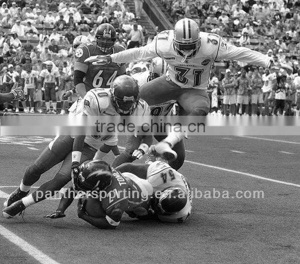 Compression Padded wear Body Protection armour For American Football