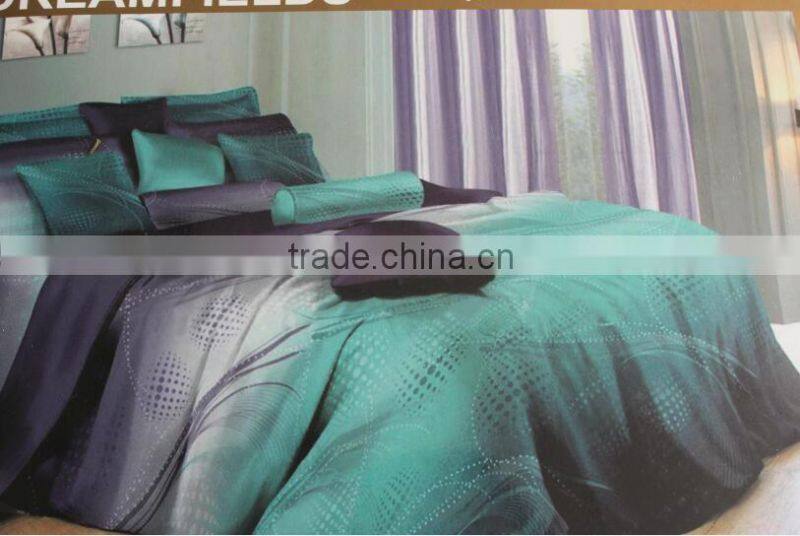 300TC 100% Cotton Quilt Cover Set