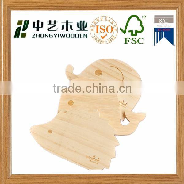 custom laser engraving logo wooden tea cup drink coaster wholesale