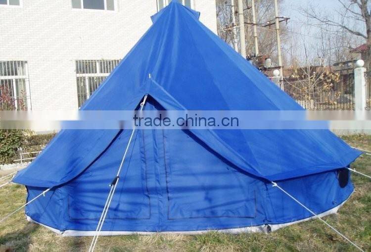 3m 4m 5m Winter use oxford bell tent