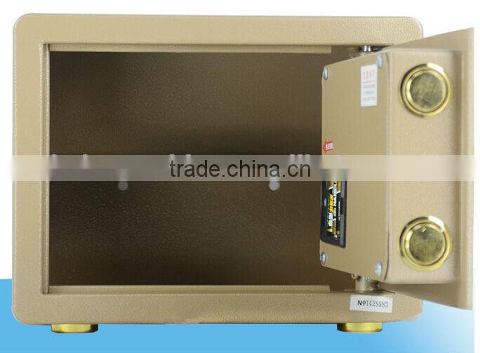 Factory direct commercial electronic safe home safe New listing