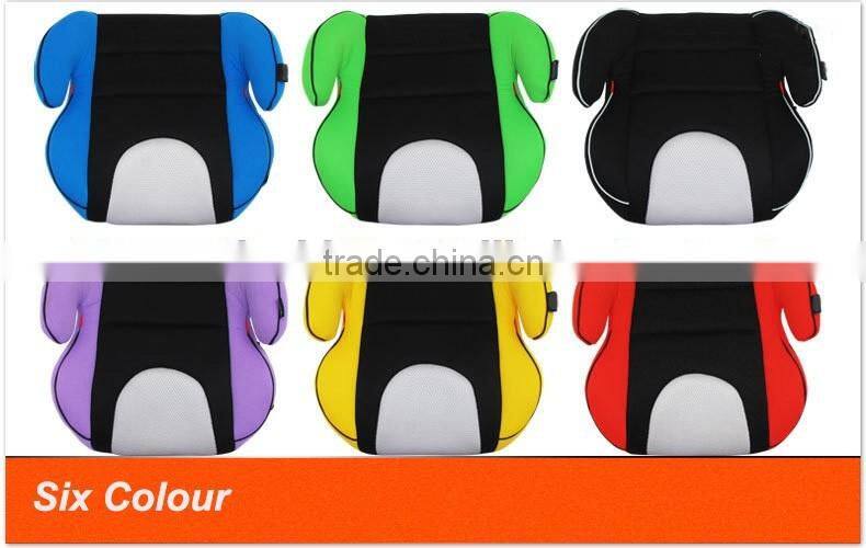 Children travel booster car seat for boy or girl