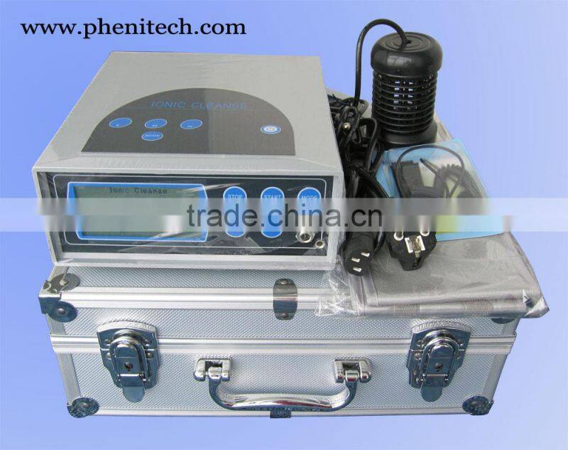 2015 New style ion cleanse detox foot spa machine for human healthy care