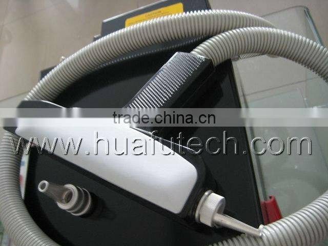 beauty laser machine q switch nd yag laser for tatoo removal