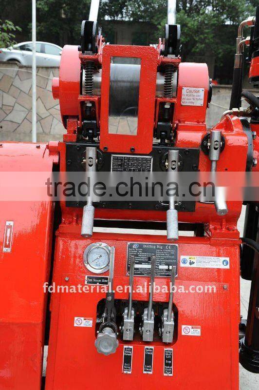 100, 200m home use water well drilling of home