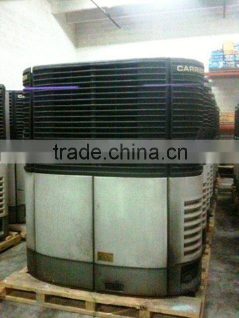 Carrier or Thermoking 20 or 40 foot Refrigerated Container