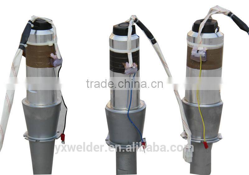 high power ultrasonic transducer price