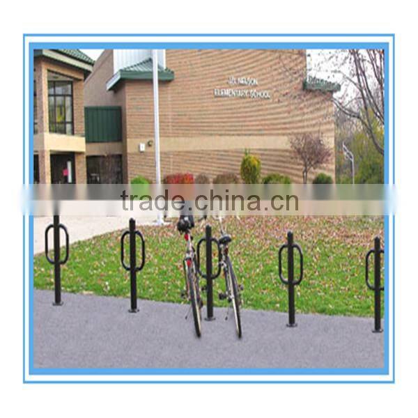 Powder Coated Safty Bollard /Parking Bollard