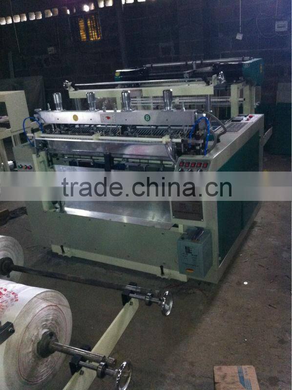 Automatic laundry flat ironer & sheet ironing machine