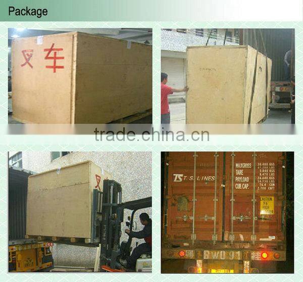 JH-320 full automatic rotary die cutting machine