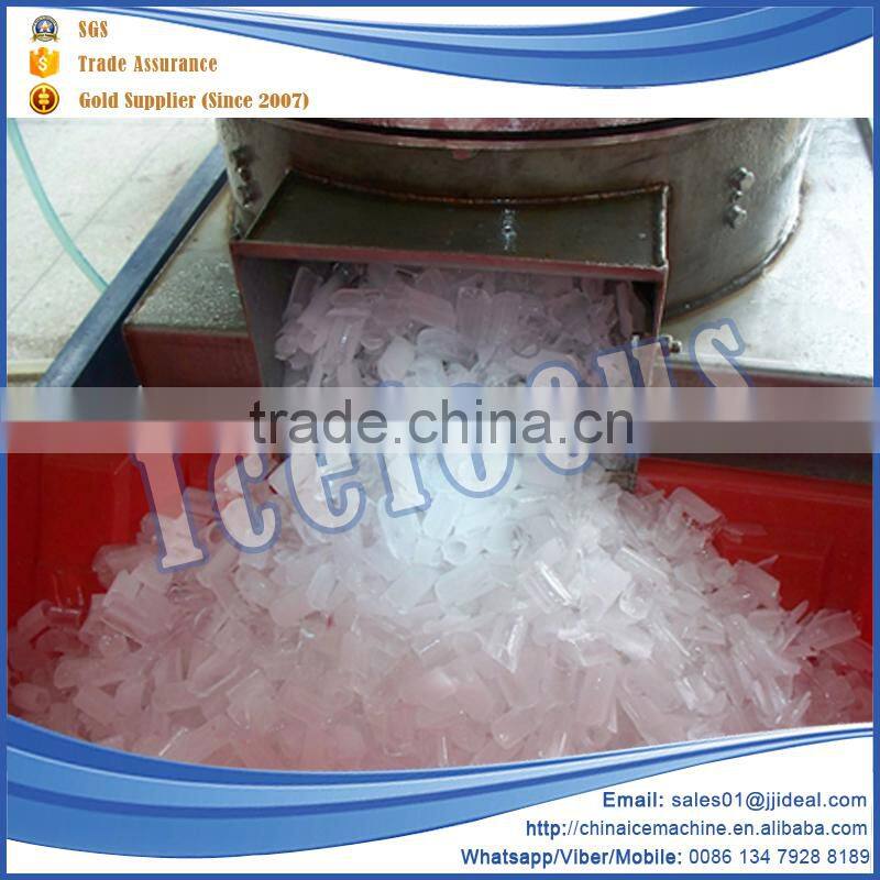 Latest technology automatic packaging ice maker tube ice machine for myanmar best price