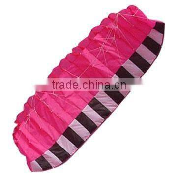 parafoil flying power Kite
