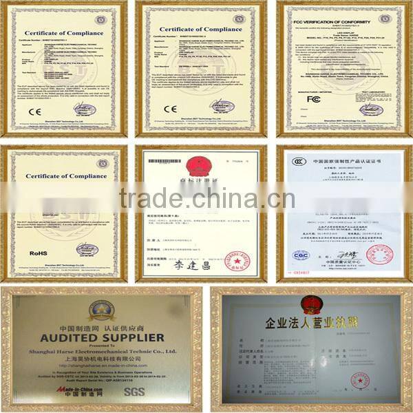 Best Selling High Brightness big outdoor led screen tv price