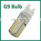 G4 LED Light Bulbs 64 SMD 3014 3W LED G4 Lamp 120V 110V 230V 220V 12V G4 LED