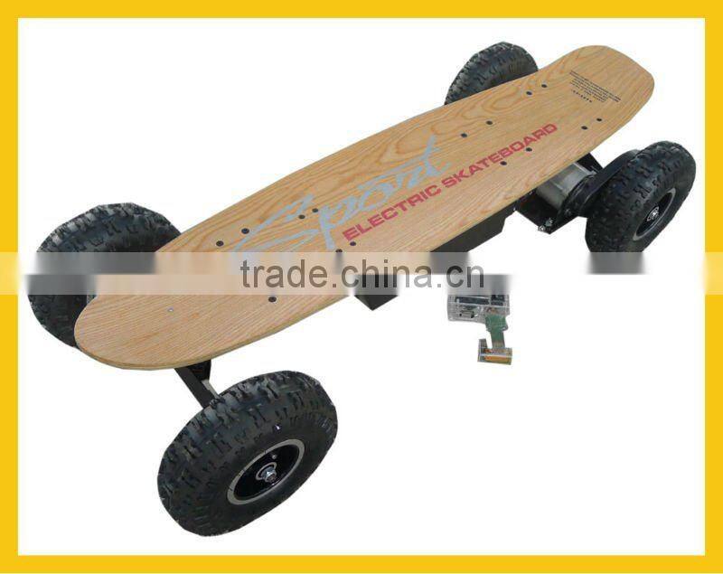 2012 electric skateboard 800w