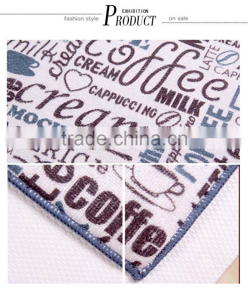 cheap hot selling decorative kitchen hot pads