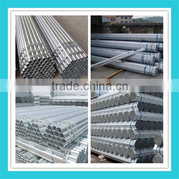 galvanized steel pipe,galvanized steel tube