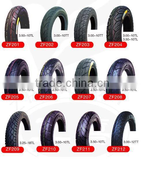 China motorcycle tyre Size 2.75-18