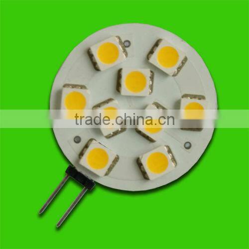 G4 Led 5050 12V 6 SMD 2500K