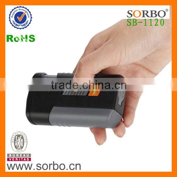 Powerful USB Power Bank Mobile Power Cigarette Lighter Flashlight