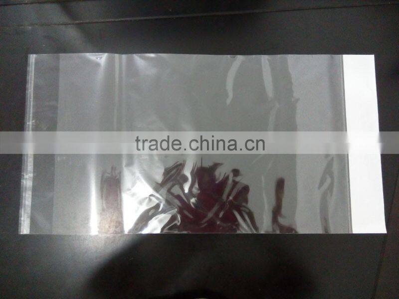 Different Sizes Of OPP Header Card Bag For Towl