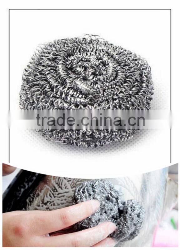 hengtong stainless steel scourer ball making machine for kitchen use with factory price
