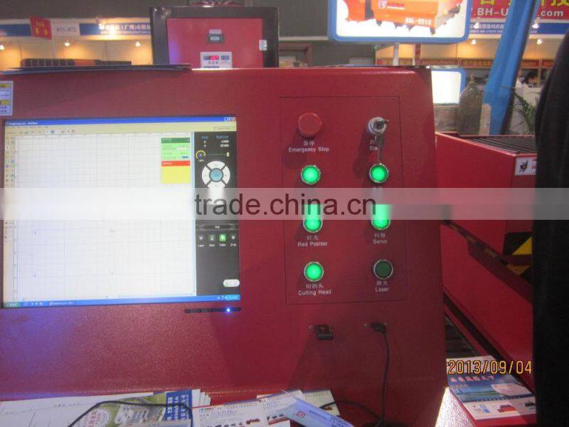 C02 metal laser cutting machine price